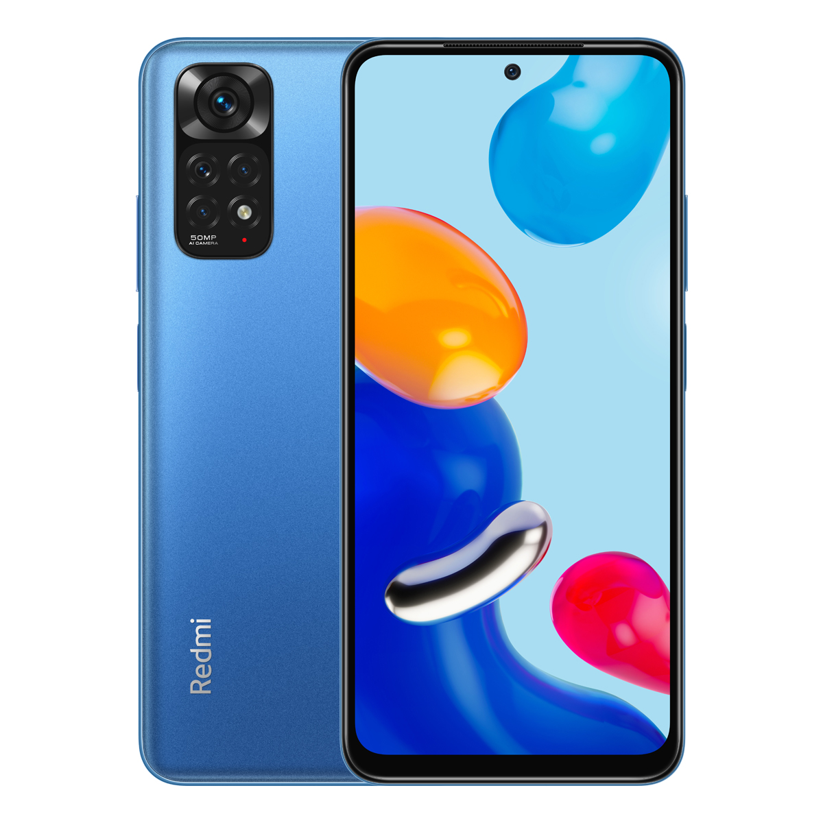 Bakeey-1Pcs2Pcs3Pcs5Pcs-For-Xiaomi-Redmi-Note-11-Global-Version-HD-Tempered-Film-9H-Anti-Explosion-A-1936439-9